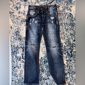 COPY - Rock Revival Jeans in Brand New Condition!